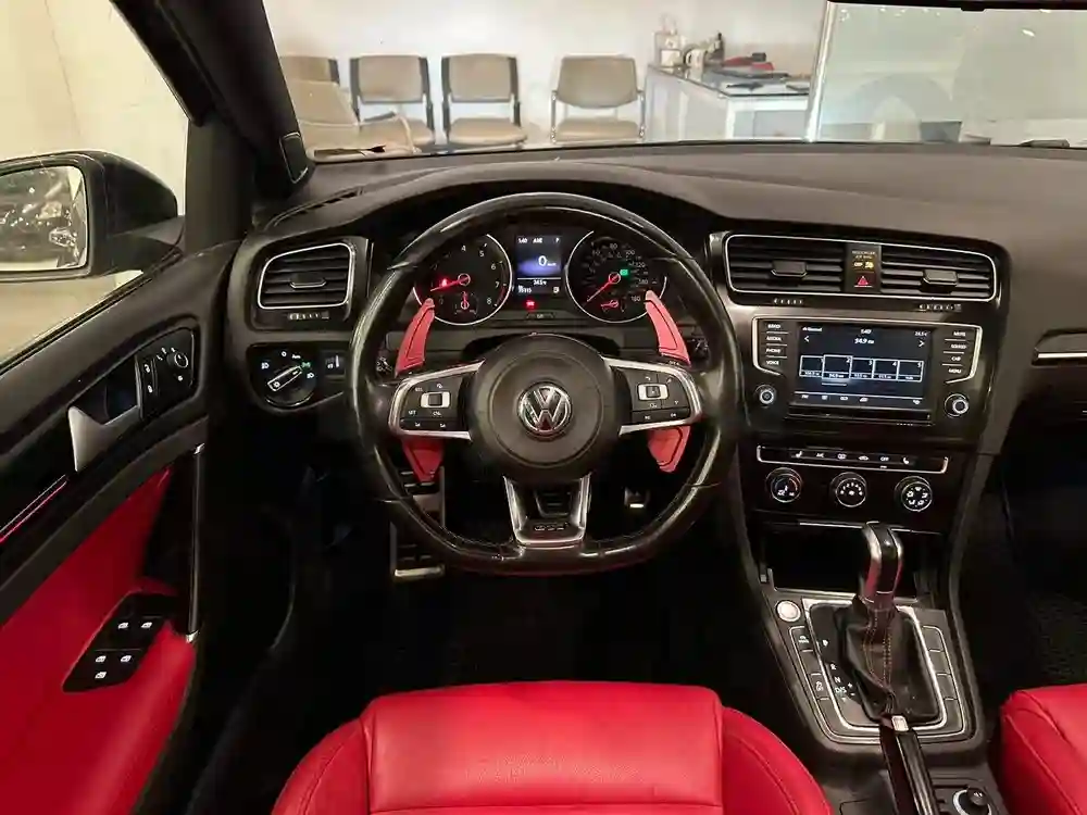 Golf 7 gti Oettinger - Vue 3