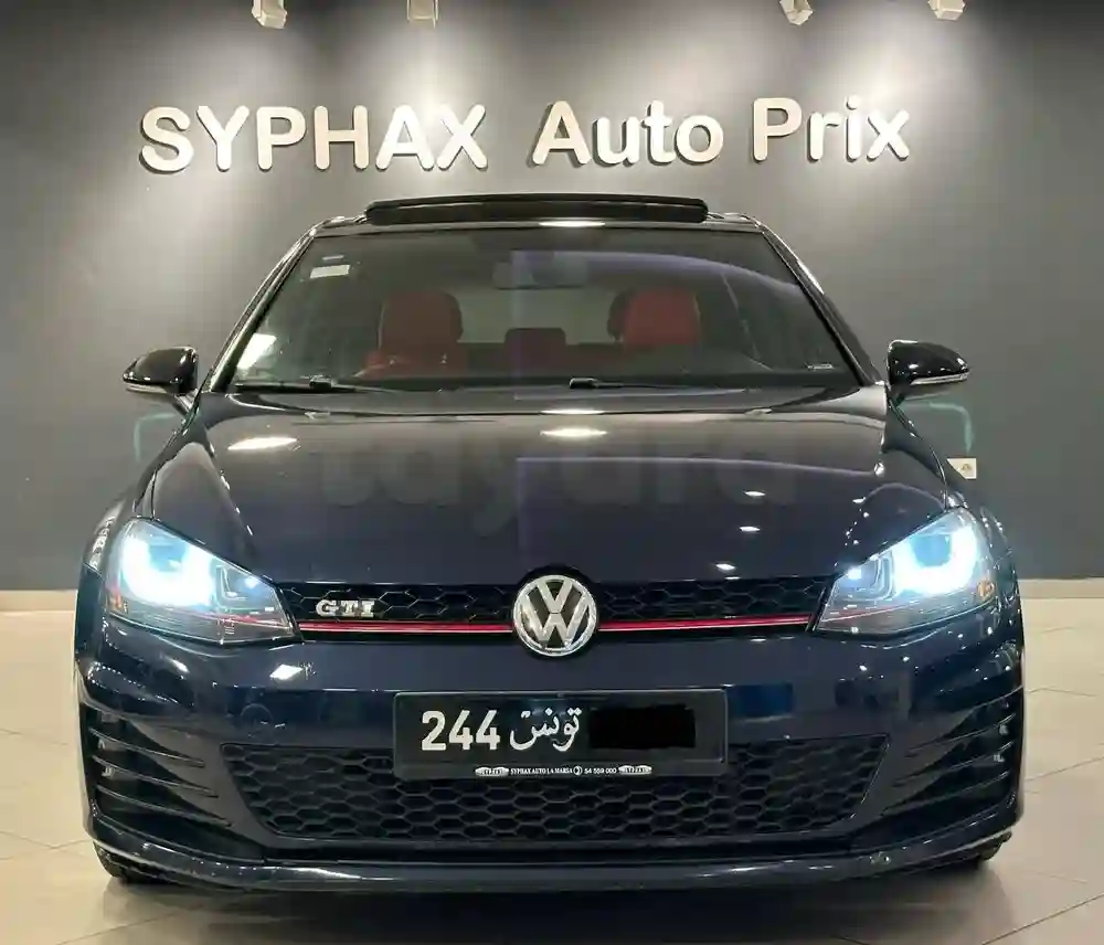 Golf 7 gti Oettinger - Vue 4