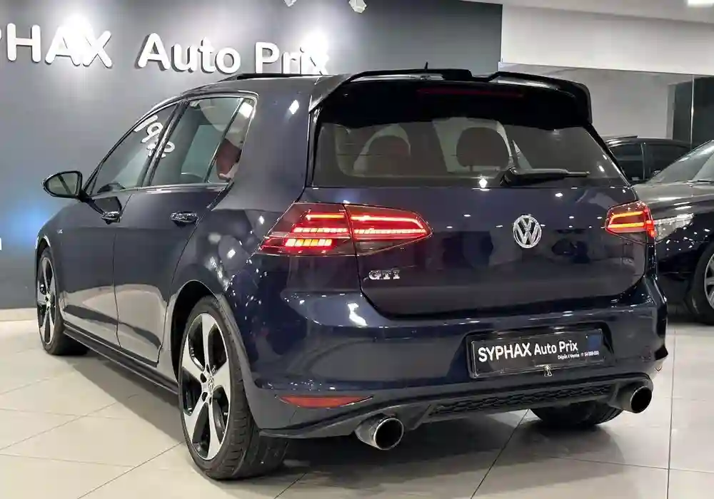 Golf 7 gti Oettinger - Vue 5