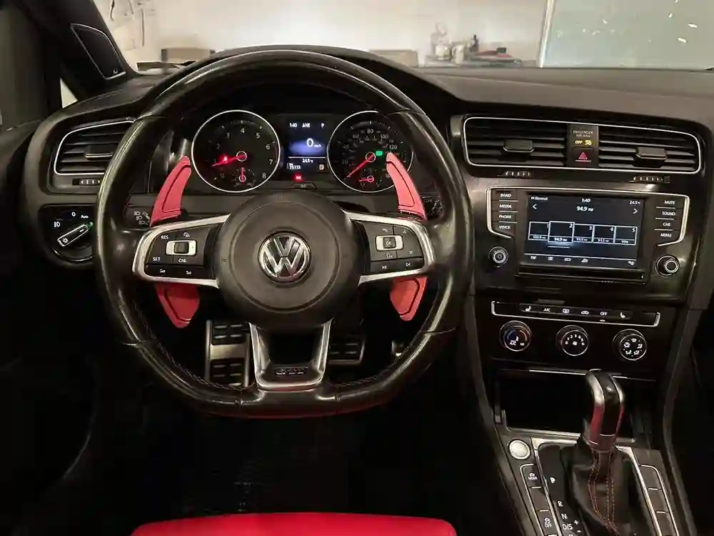 Golf 7 gti Oettinger - Vue 6