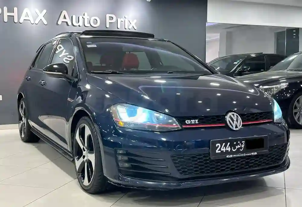 Golf 7 gti Oettinger - Vue 7