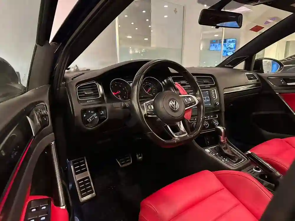 Golf 7 gti Oettinger - Vue 8