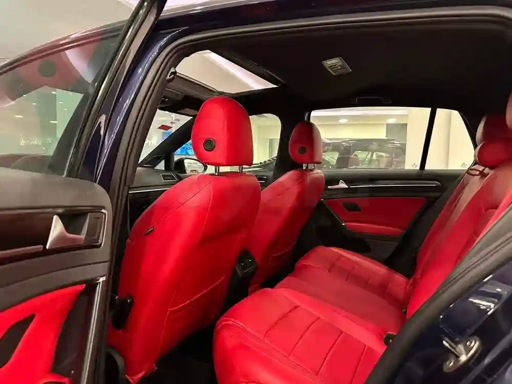 Golf 7 gti Oettinger - Vue 9
