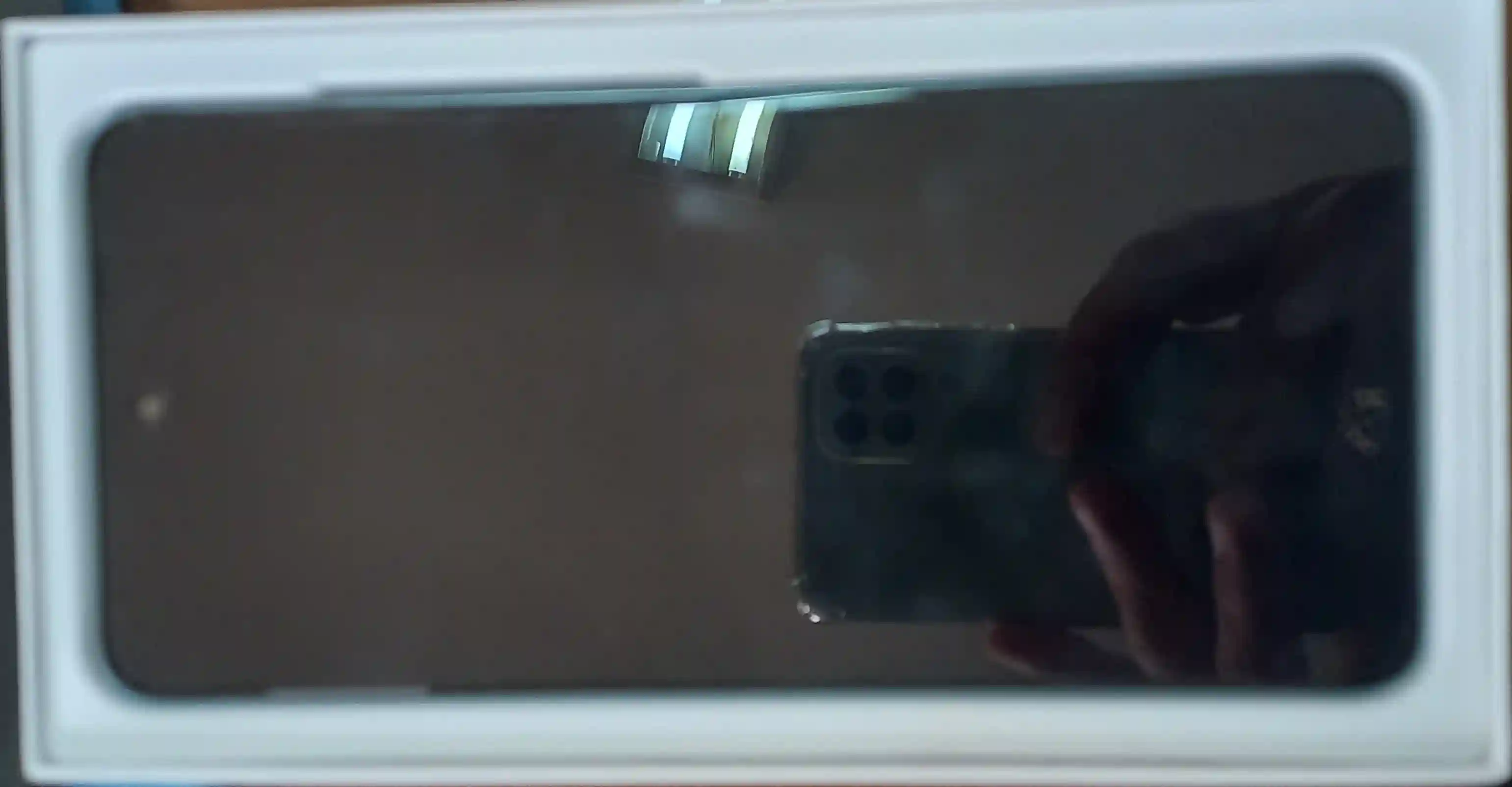 Smartphone Oppo a3x 4go 128go Bleu Cacheté à Le Bardo - Vue 1