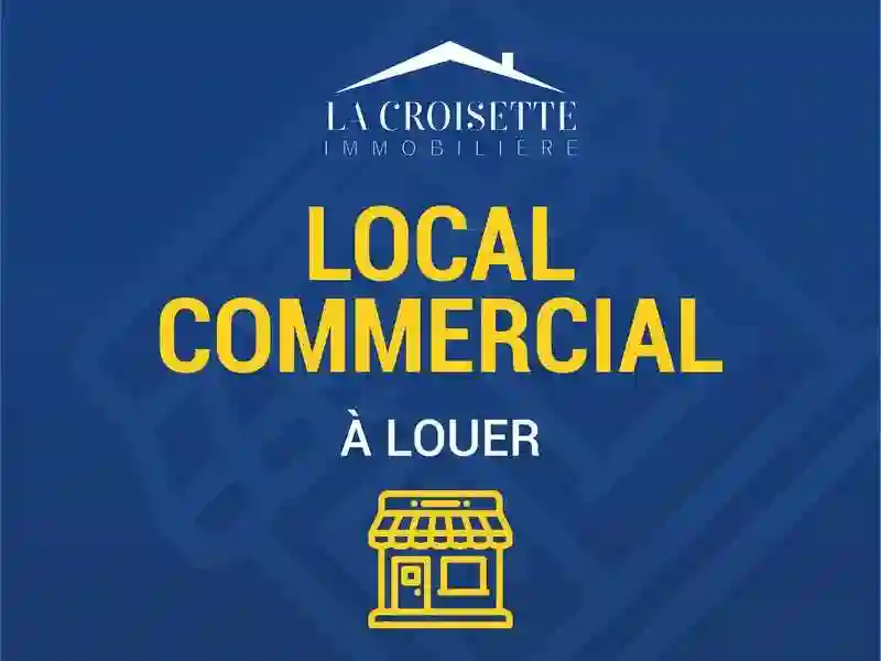 Local Commercial aux Berges du lac 1 Mcl04270