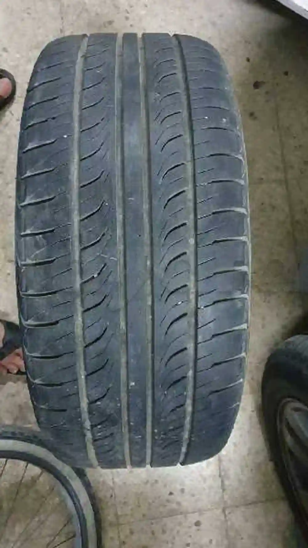 bmw Quatre Jante e46 par 17sans les Pneus - Vue 1