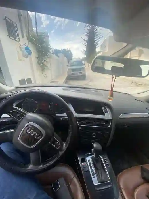 Audi a4 - Vue 3