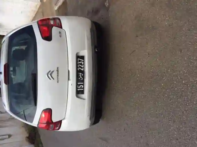 Citroën C3 - Vue 1