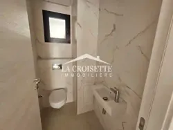 Appartement s+2 Avec Jardin à ain Zaghouan Mav1749