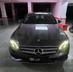 Mercedes E200