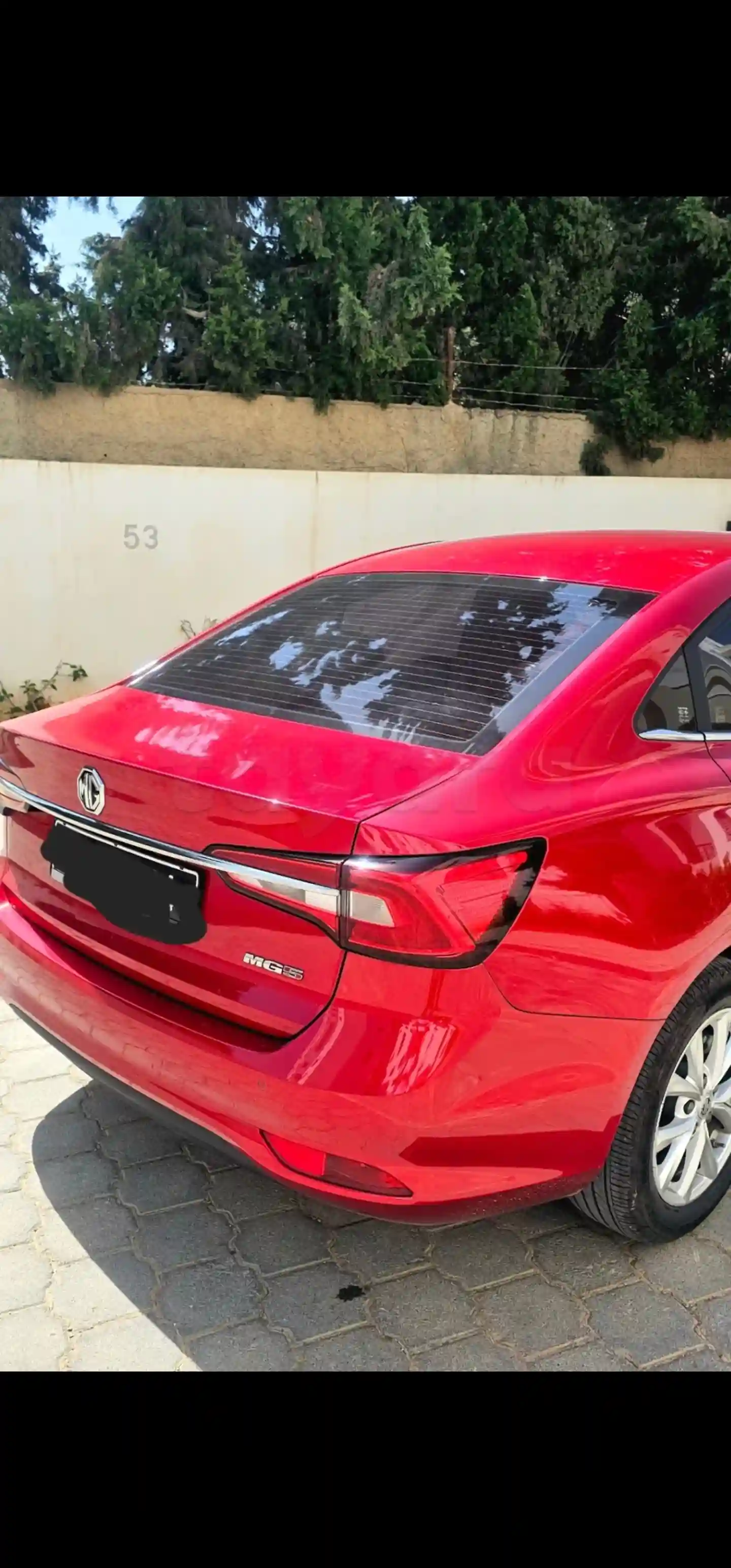 Mg 5 Luxe bva à Bou Mhel - Vue 2
