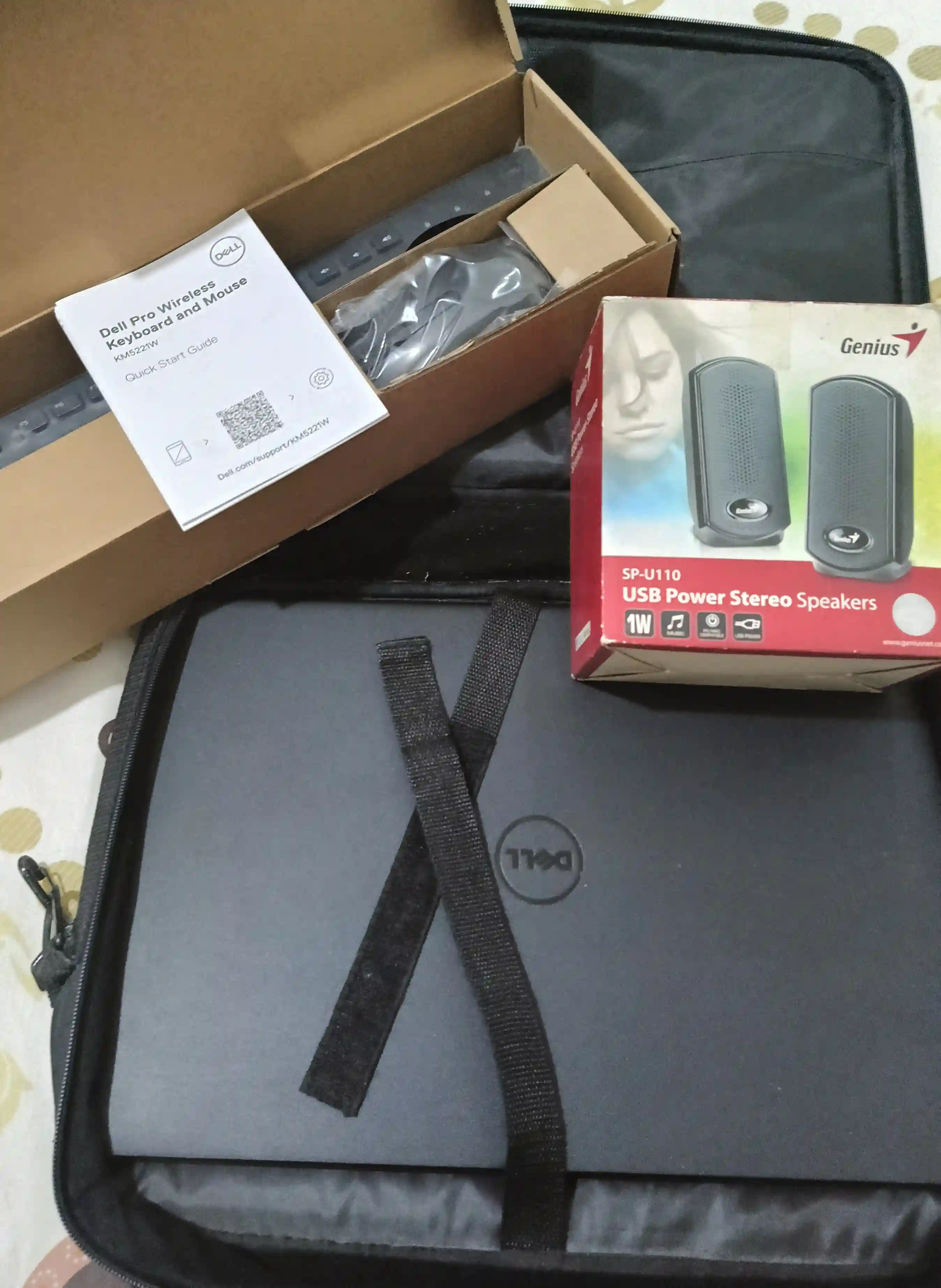 Pc Portable Dell à Raoued - Vue 1