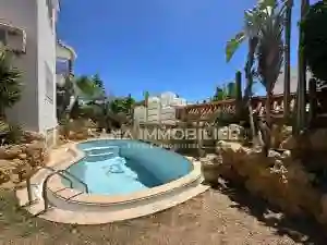 A Villa Solemare Ref139a à Cite El Mahrsi 10