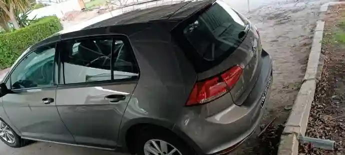Golf 7 - Vue 1
