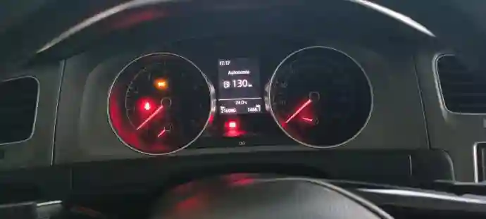 Golf 7 - Vue 2
