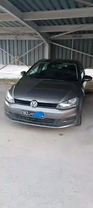 Golf 7 - Vue 3