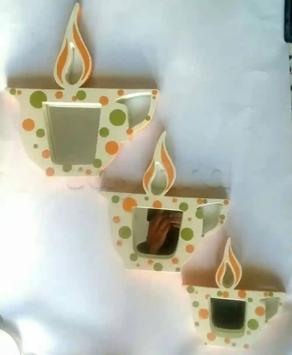 3 Pieces de Décorations (grand Espace) - Vue 3