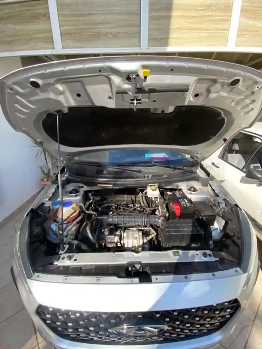 Chery Tiggo 3x BVA - Vue 2