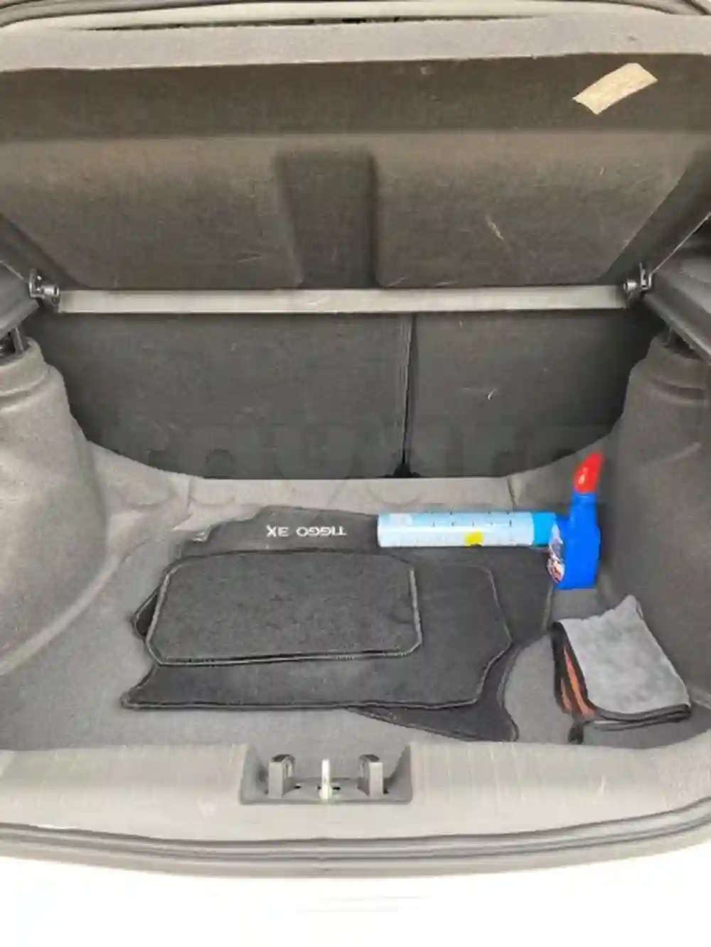 Chery Tiggo 3x BVA - Vue 5