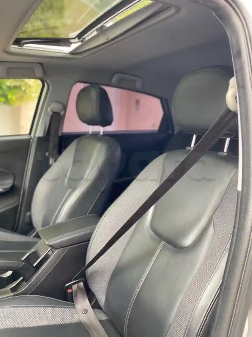 Chery Tiggo 3x BVA - Vue 7