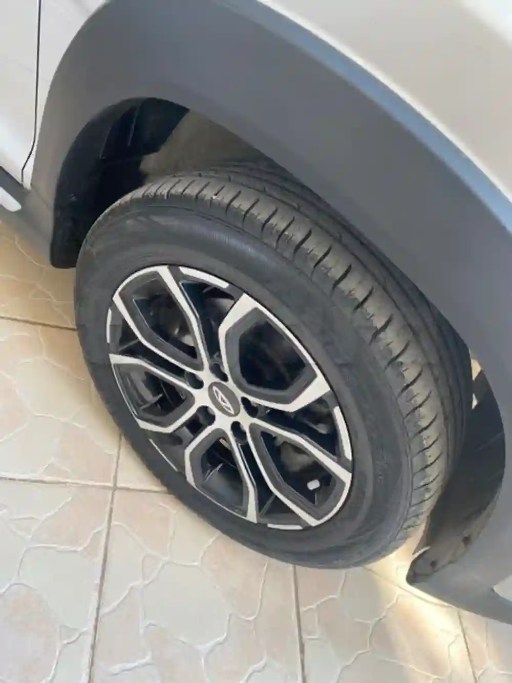 Chery Tiggo 3x BVA - Vue 8