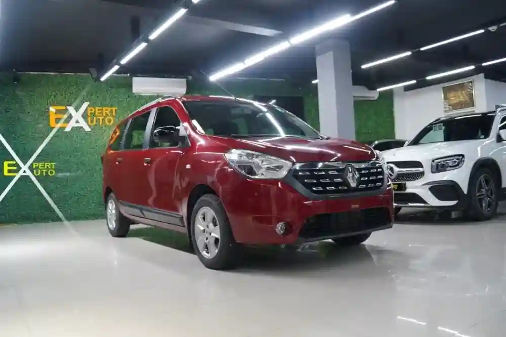 Dacia Lodgy - Vue 2