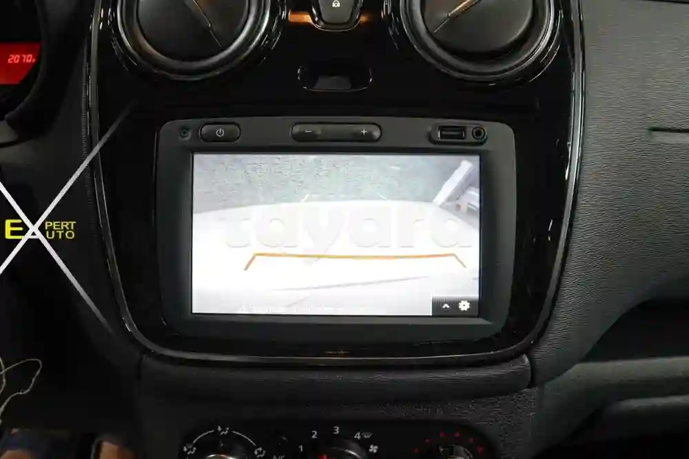 Dacia Lodgy - Vue 3