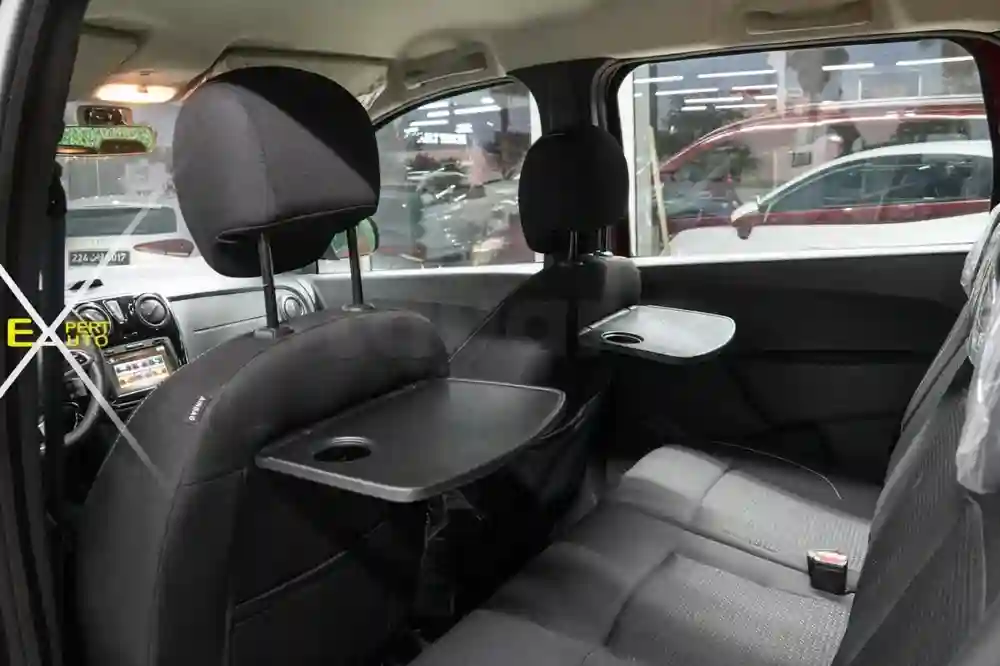 Dacia Lodgy - Vue 4