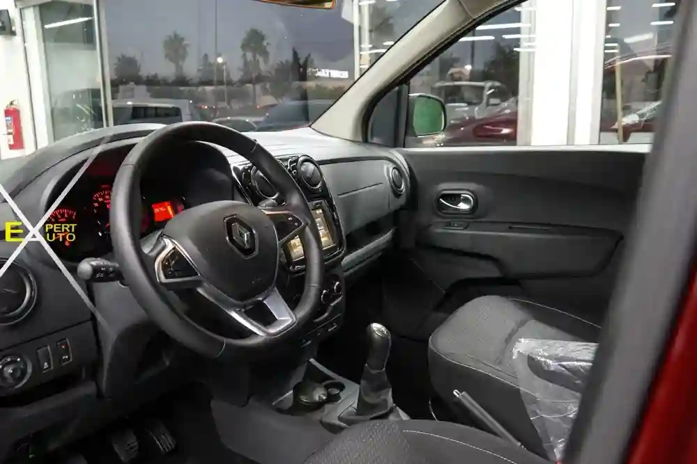 Dacia Lodgy - Vue 5