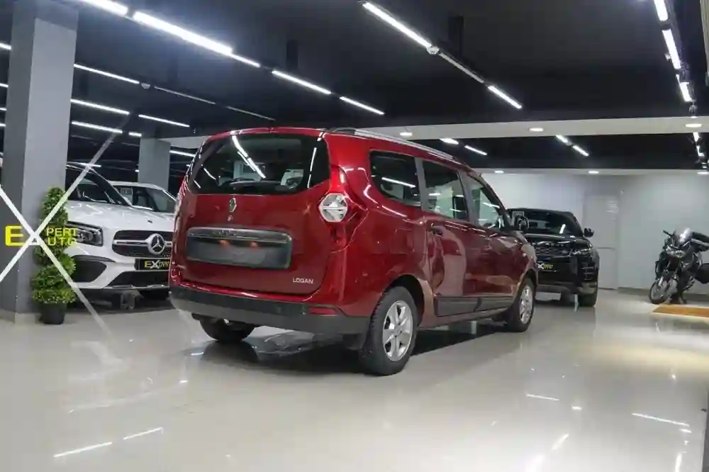 Dacia Lodgy - Vue 6