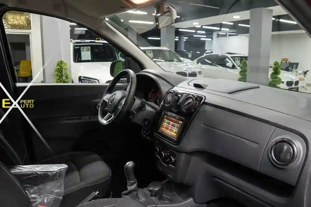 Dacia Lodgy - Vue 7