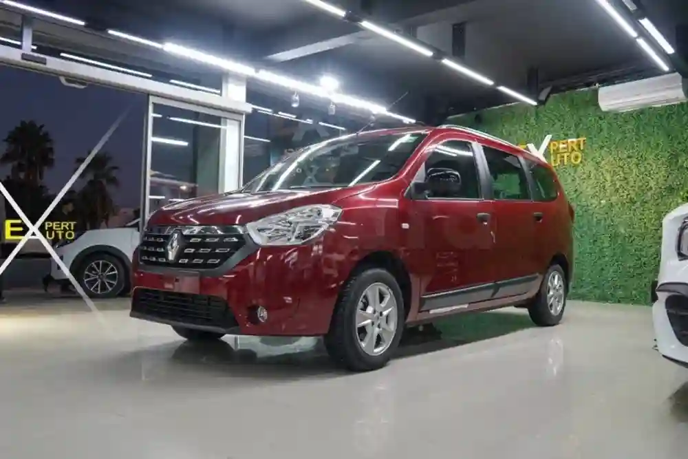 Dacia Lodgy - Vue 8
