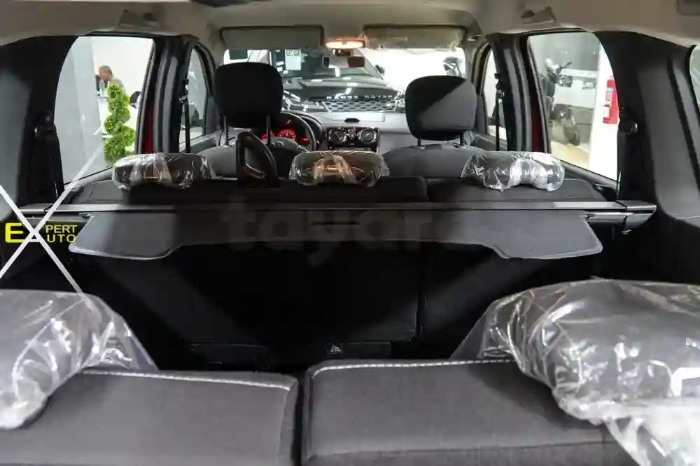 Dacia Lodgy - Vue 9