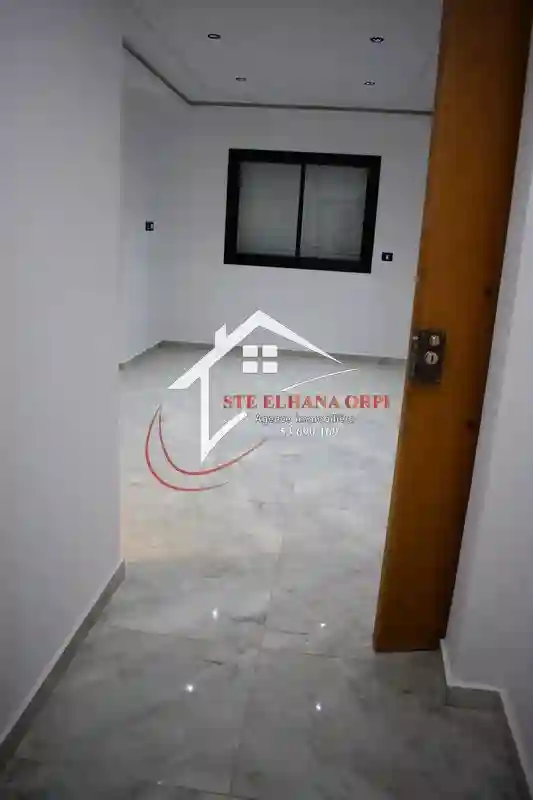 A Louer Appartement s+2 Neuf à Baghdedi Pour Toute L’année - Vue 4