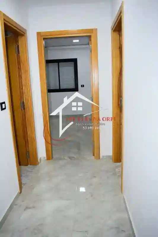 A Louer Appartement s+2 Neuf à Baghdedi Pour Toute L’année - Vue 6