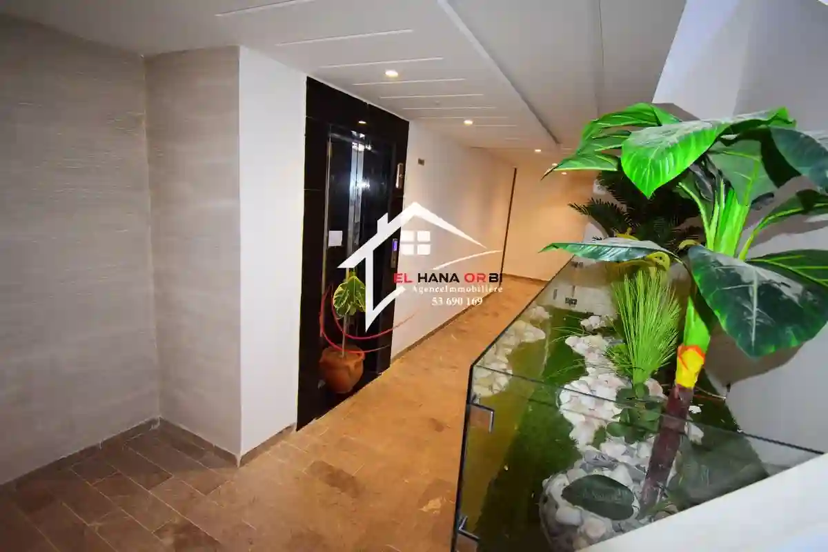 à Vendre s+2 Neuf et vue sur mer à Baghdedi Plage - Vue 5