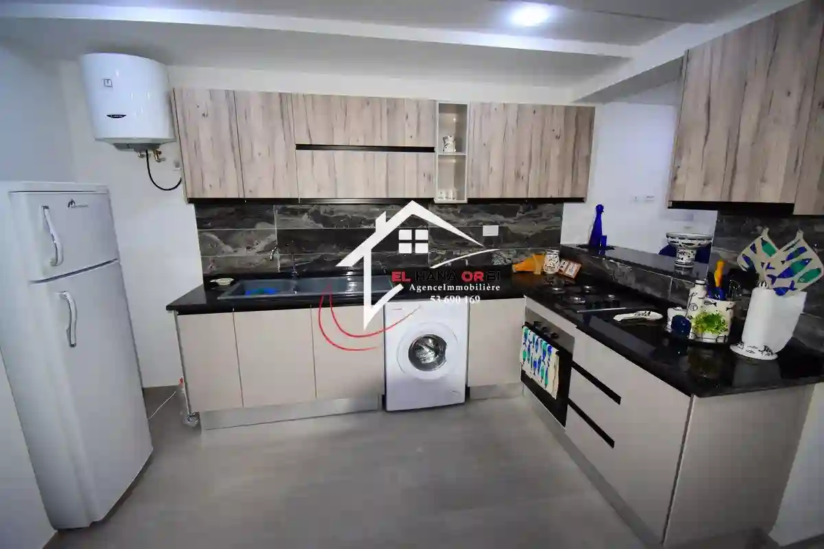 à Vendre s+2 Neuf et vue sur mer à Baghdedi Plage - Vue 6