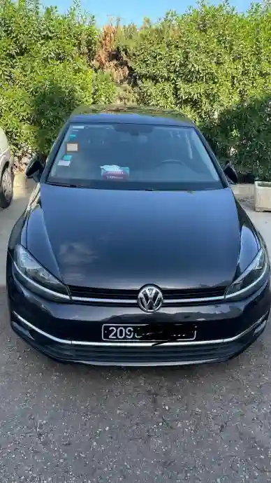 Golf 7 Très bon État - Vue 2