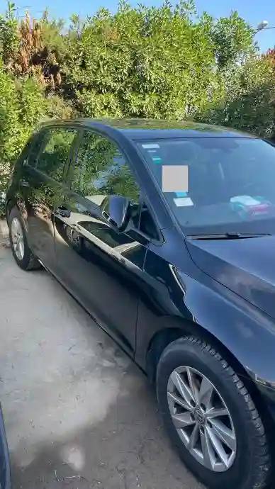 Golf 7 Très bon État - Vue 3