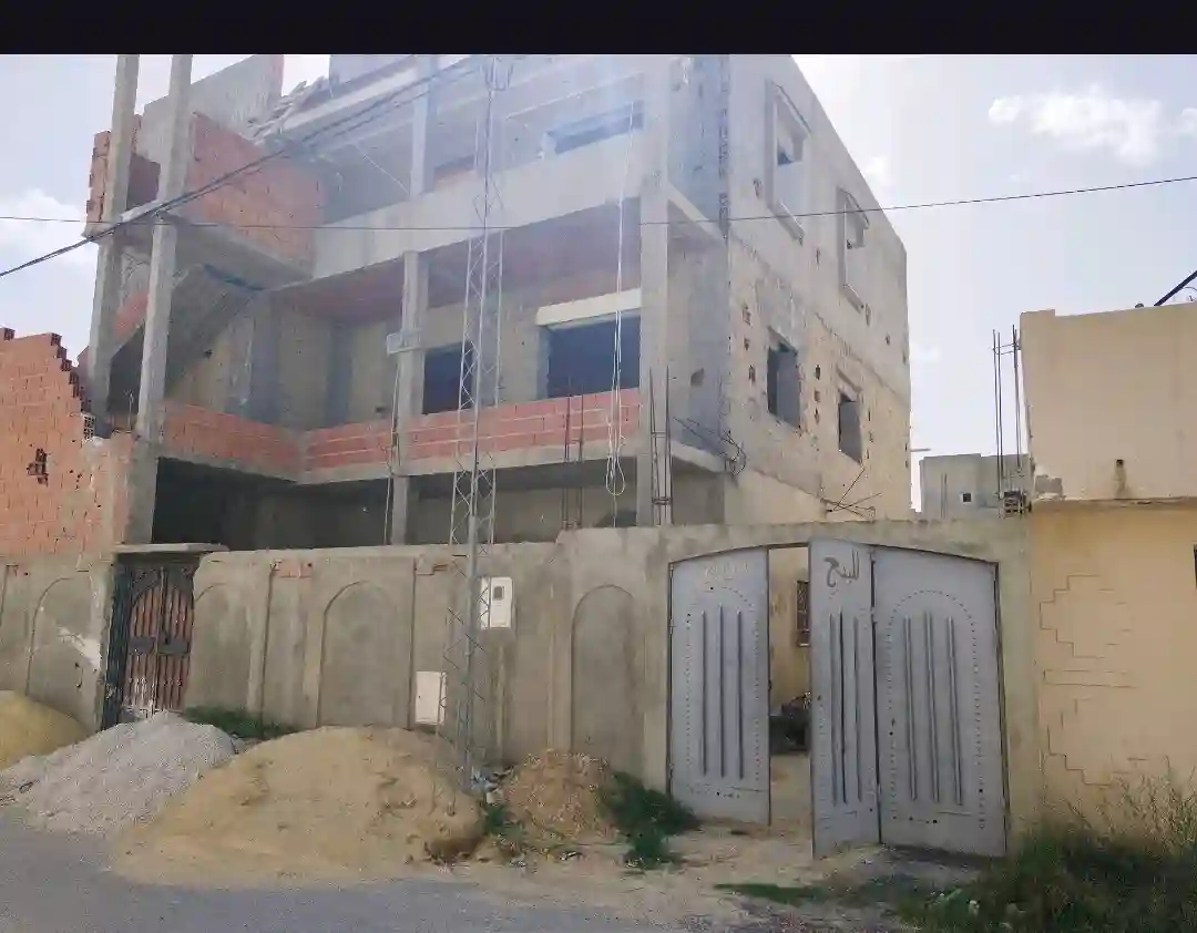 Cite el Fayez Jendouba à Jendouba - Vue 1