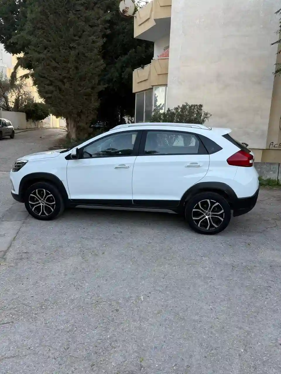 Chery Tiggo2 à El Menzah 90