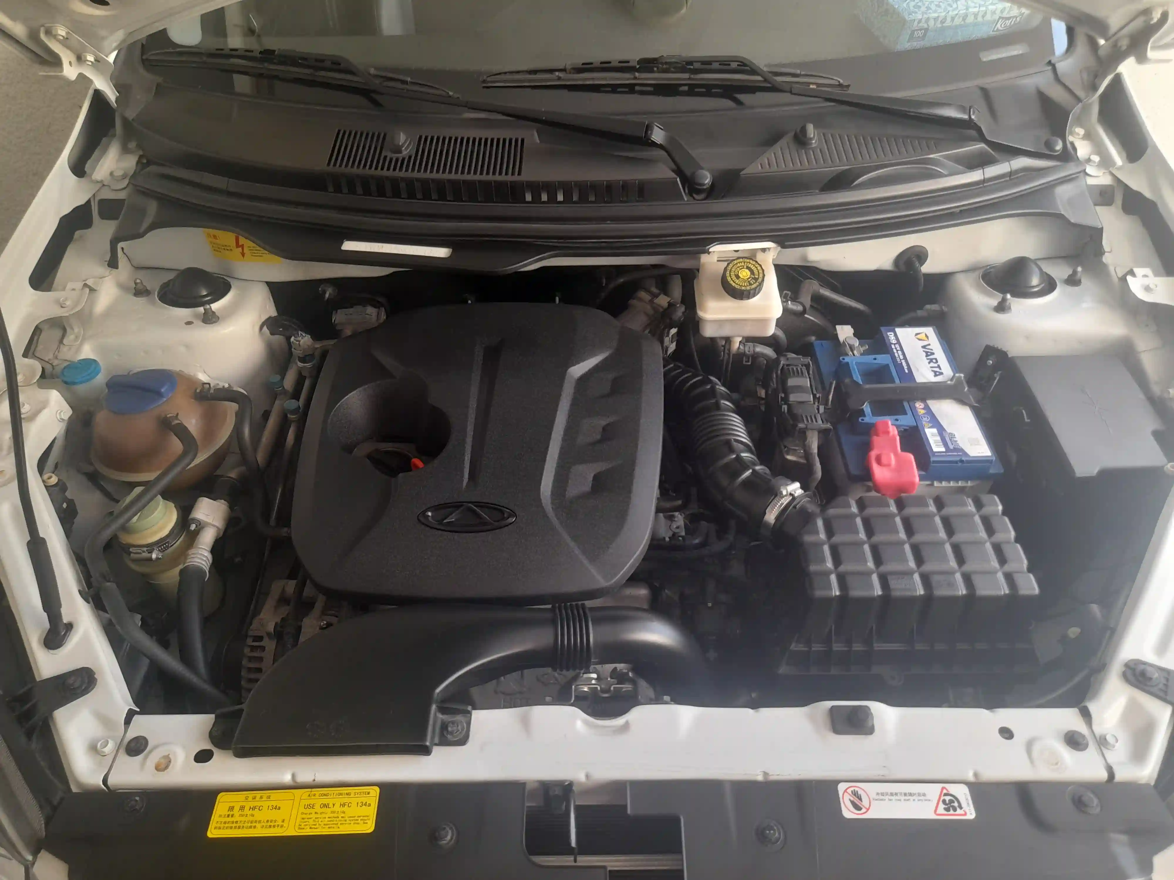 Chery Tiggo2 à El Menzah 9 - Vue 4