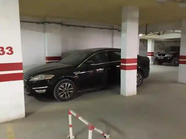 Ford Mondeo Ecoboost Modèle 2014 à El Menzah 8 - Vue 2