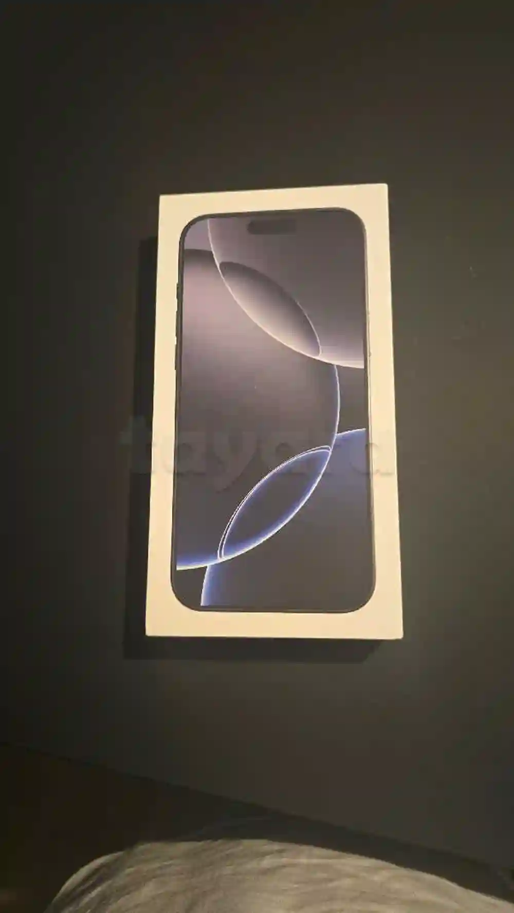 i Phone 16 pro max 512 - Vue 1