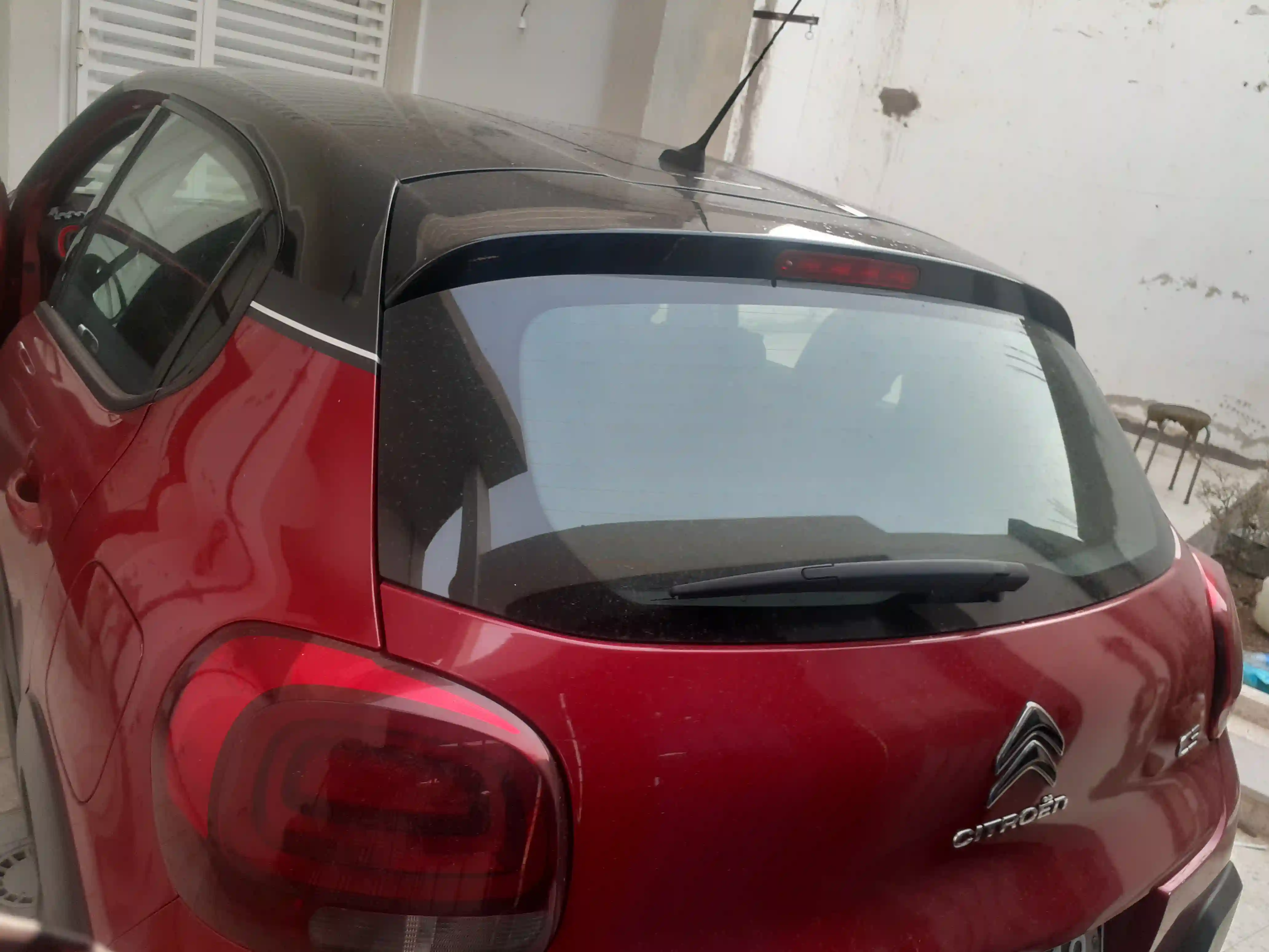 Citroen Shine Avec Options à El Ouerdia - Vue 3