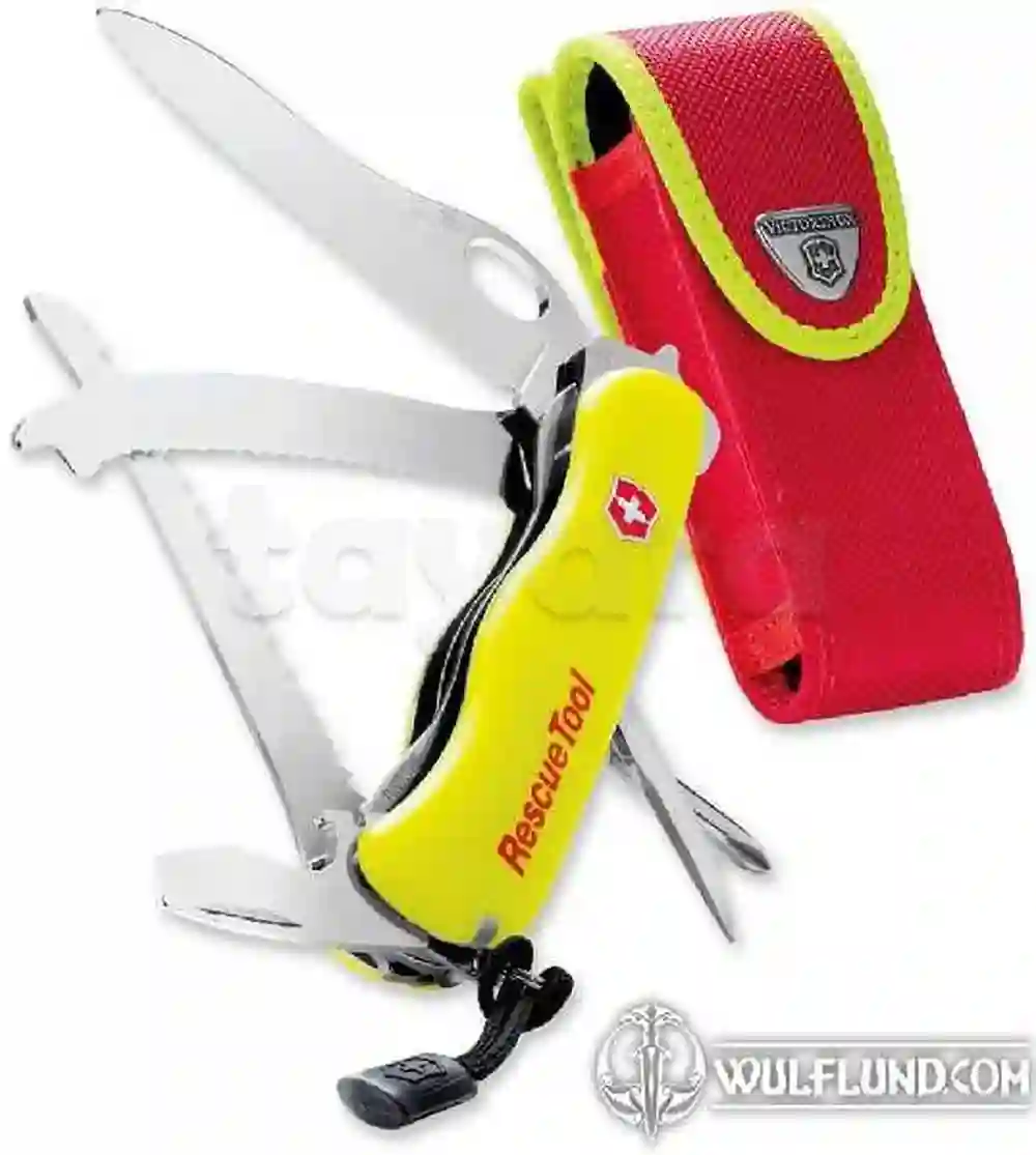 Couteau Suisse Victorinox Rescue Tool0