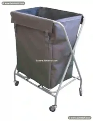 Chariot à Linge Avec Sac Imperméable