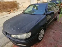 A Vendre Peugeot 406 Noire Série 99