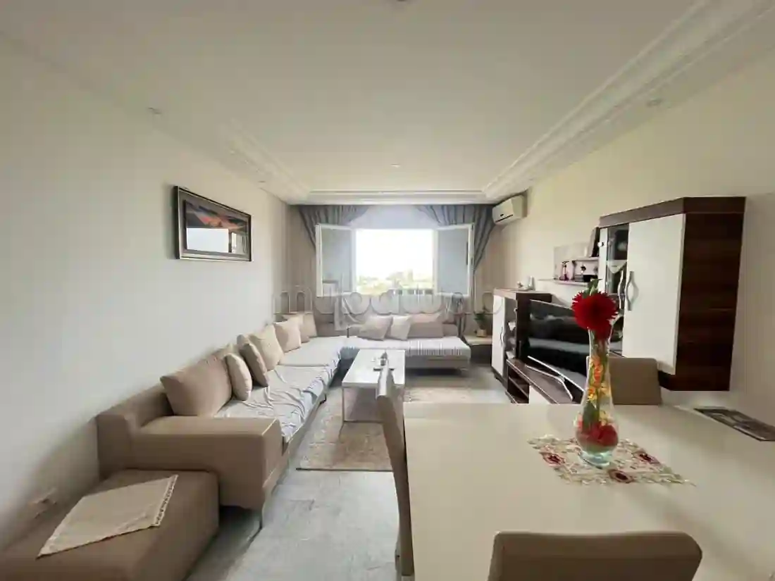 Un Appartement S2 aux Jardins L'aouina - Vue 1