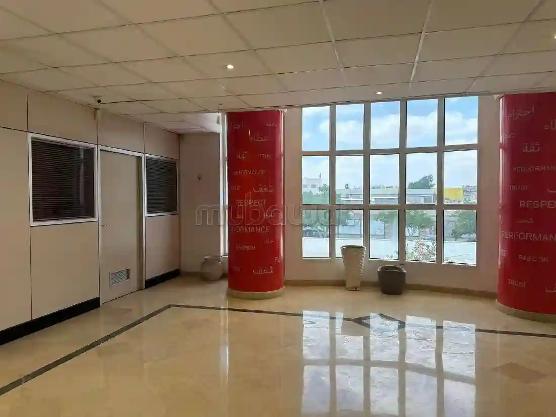 A Louer Étage Bureatique à Charguia 1 - Vue 1